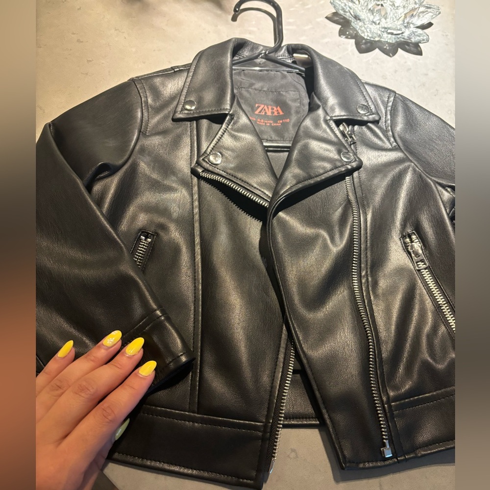 Zara Boys Jacket 4-5T